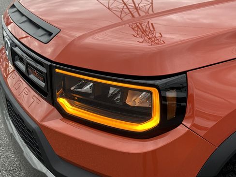 Certified 2026 Honda Passport TrailSport image 6