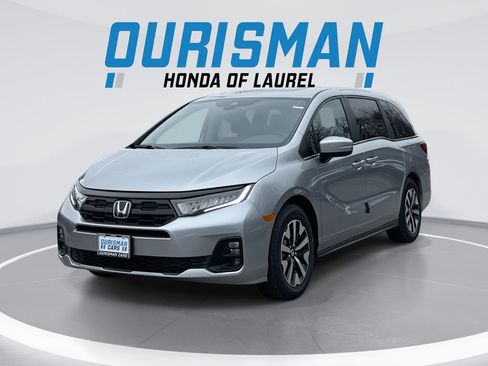 New 2026 Honda Odyssey EX-L image 1