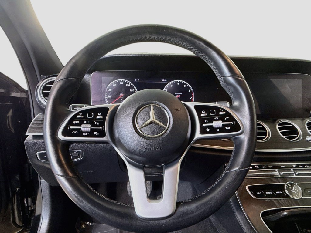 Used 2020 Mercedes-Benz E 350 Sedan w/ Parking Assistance Package image 12