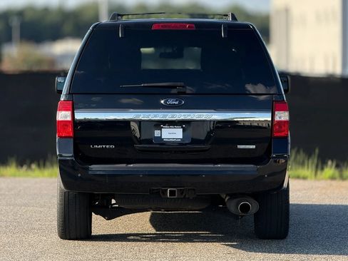 Used 2017 Ford Expedition Limited AWD/4WD image 4
