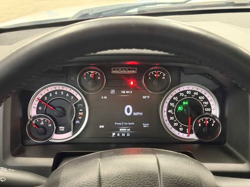 Used 2018 RAM 1500 Big Horn image 33