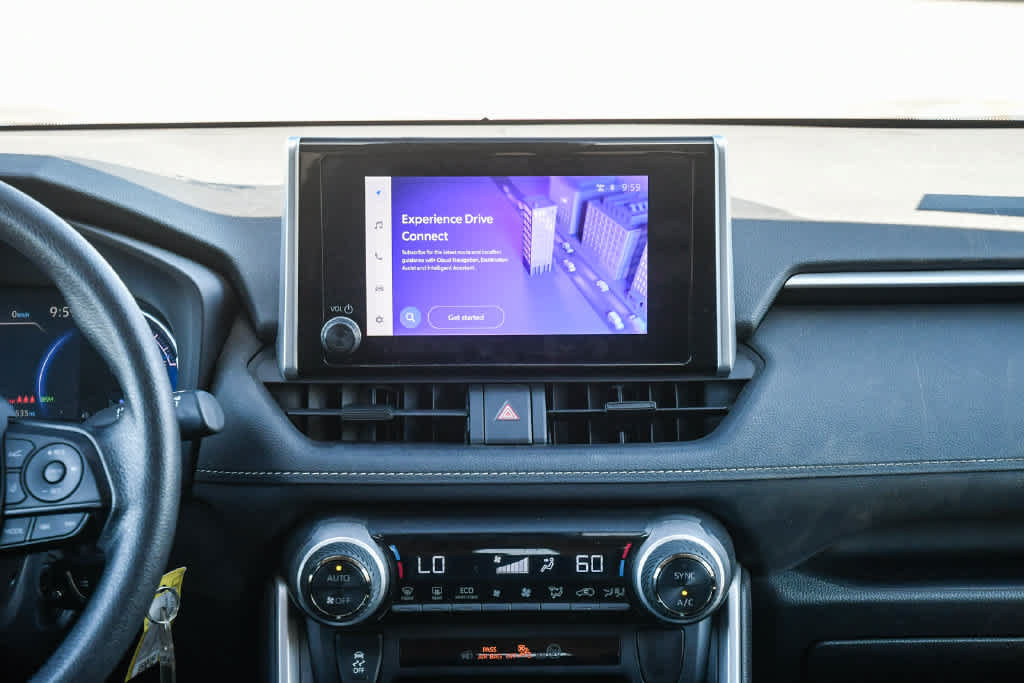 Certified 2024 Toyota RAV4 LE AWD/4WD image 13