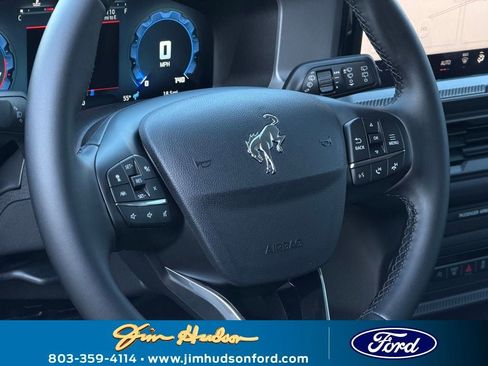 New 2025 Ford Bronco Sport Big Bend w/ Convenience Package image 12
