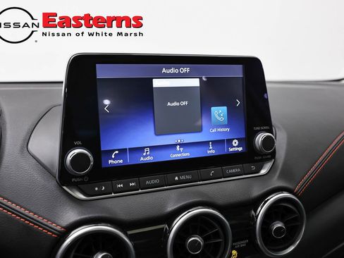 Used 2024 Nissan Sentra SR w/ SR Premium Package FWD image 18