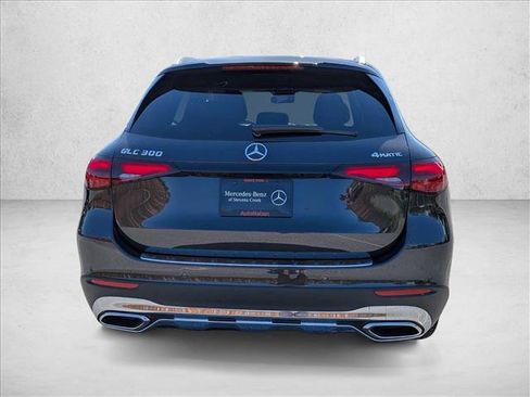 New 2026 Mercedes-Benz GLC 300 4MATIC image 7