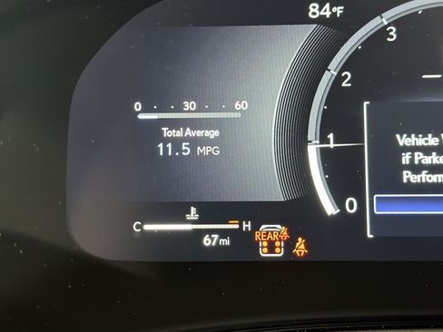 Certified 2026 Lexus TX 350 FWD w/ Technology Package image 18