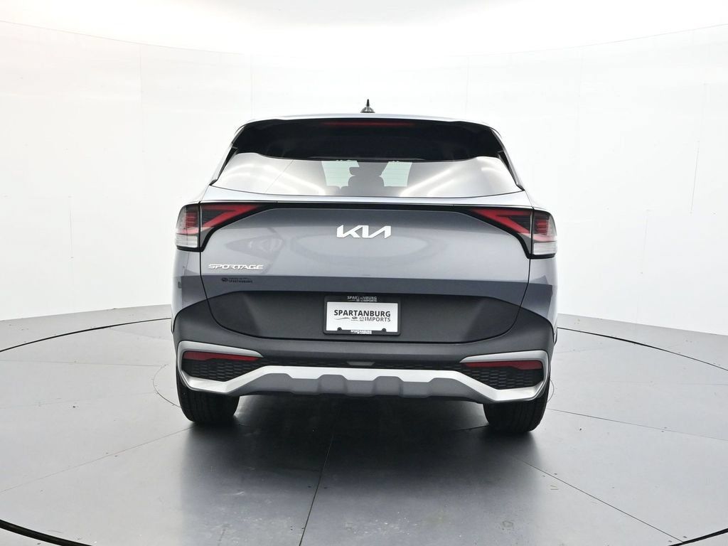Used 2023 Kia Sportage EX FWD image 6