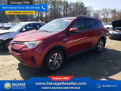 Used 2018 Toyota RAV4 LE