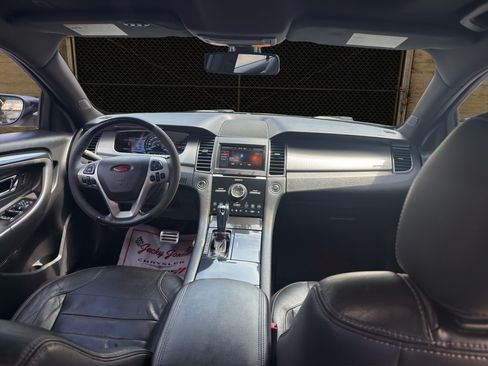 Used 2013 Ford Taurus SHO AWD/4WD image 17