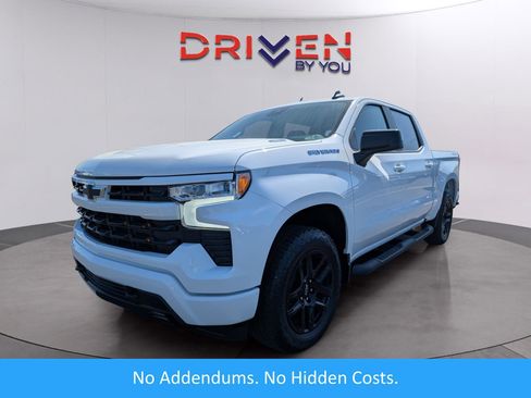 New 2026 Chevrolet Silverado 1500 RST w/ RST Select Package image 1