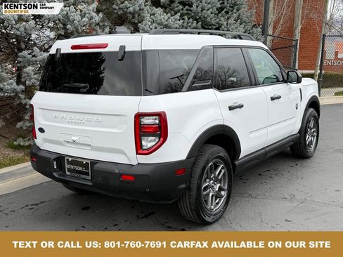 Used 2025 Ford Bronco Sport Big Bend image 7