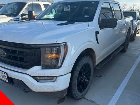 Used 2022 Ford F150 XLT w/ Equipment Group 302A High image 1