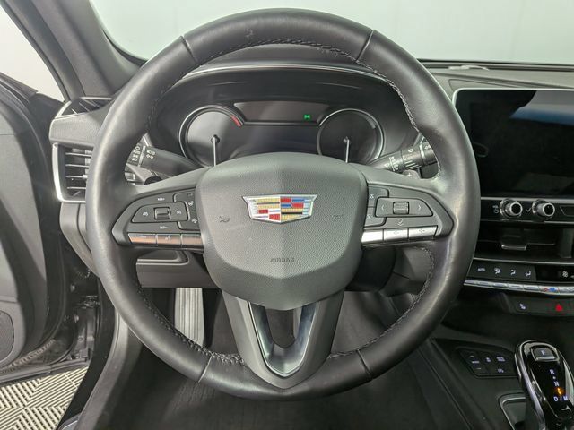 Used 2021 Cadillac CT5 Luxury w/ Cold Weather Package AWD/4WD image 15