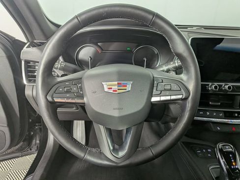 Used 2021 Cadillac CT5 Luxury w/ Cold Weather Package AWD/4WD image 15