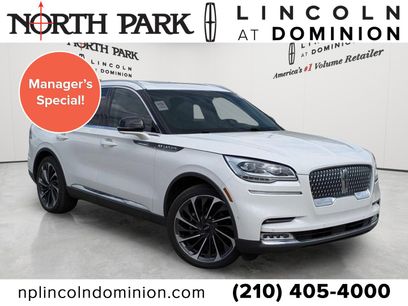 Used 2023 Lincoln Aviator Reserve w/ Equipment Group 201A