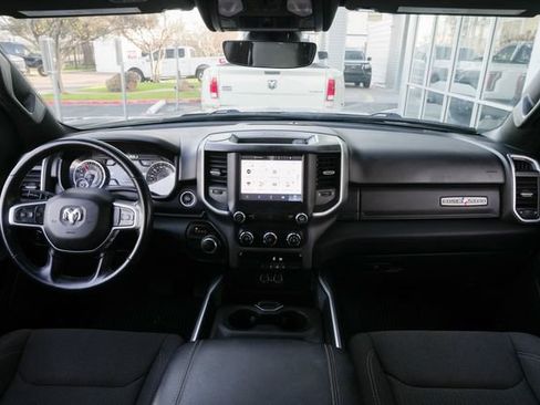 Used 2022 RAM 1500 Lone Star RWD image 41