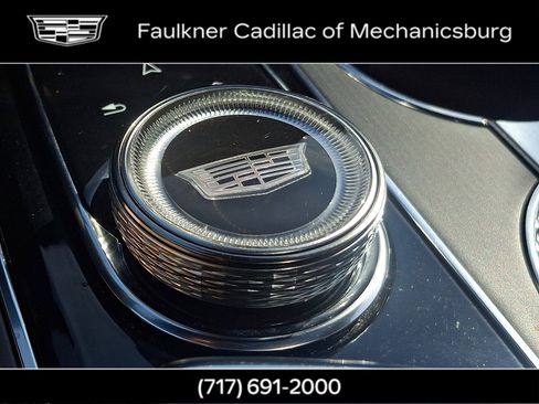 Certified 2024 Cadillac Lyriq Luxury w/ LPO, Floor Liner Package AWD/4WD image 25
