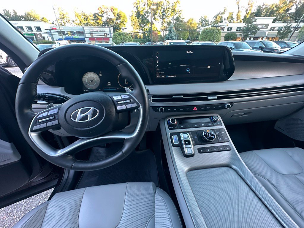 Used 2023 Hyundai Palisade SEL AWD/4WD image 27