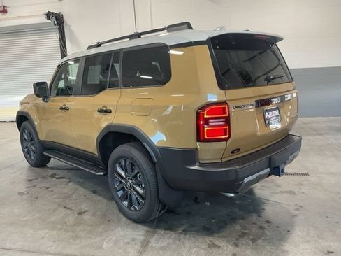 Used 2026 Toyota Land Cruiser w/ Premium Package AWD/4WD image 4