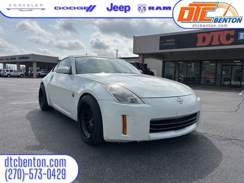 Used 2006 Nissan 350Z Touring image 1