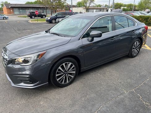 Used 2018 Subaru Legacy 2.5i Premium AWD/4WD image 6
