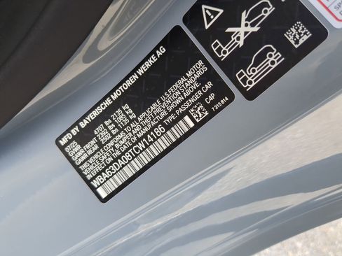 New 2026 BMW 430i xDrive 430i xDrive w/ M Sport Package image 39