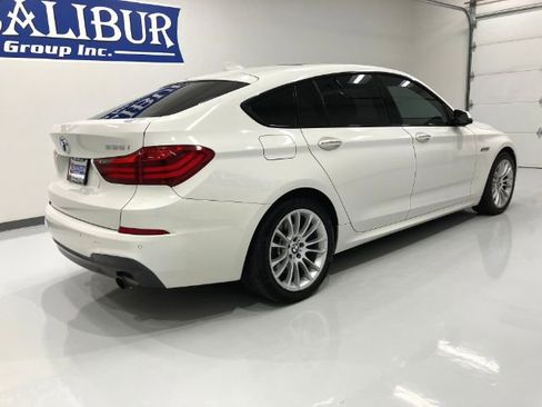 Used 2014 BMW 535i Gran Turismo image 15