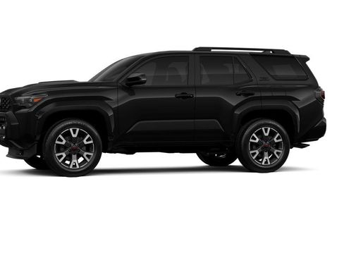 New 2026 Toyota 4Runner TRD Sport Premium AWD/4WD image 5