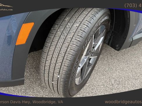 Used 2025 Hyundai Tucson SEL image 48