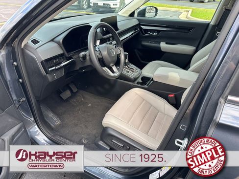 Used 2024 Honda CR-V EX-L image 8