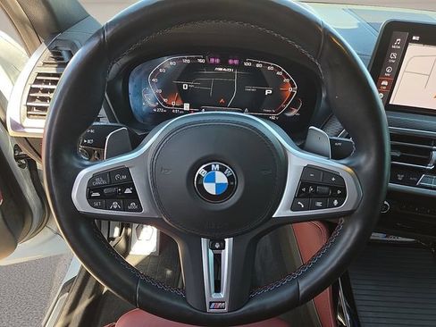Used 2022 BMW X4 M40i AWD/4WD image 21