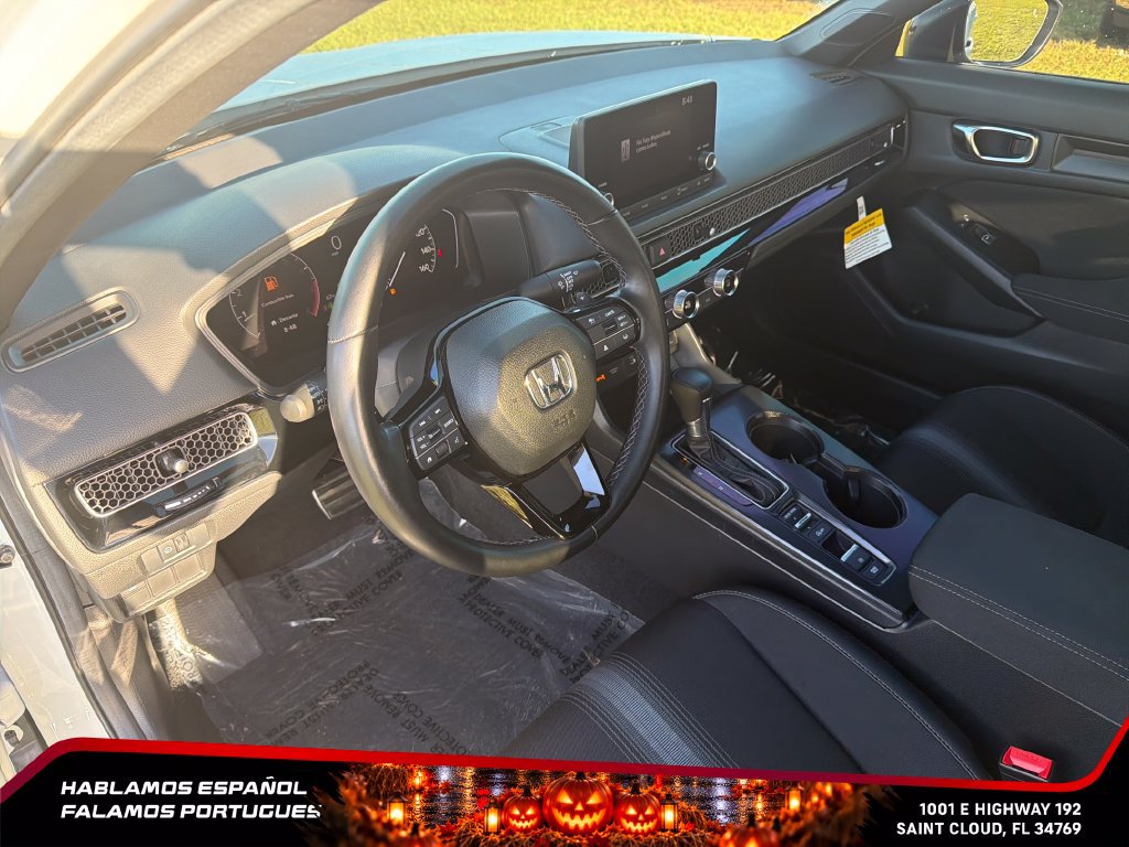 Used 2025 Honda Civic Sport image 16