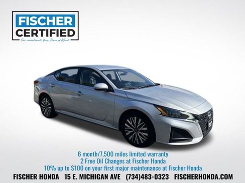 Used 2023 Nissan Altima 2.5 SV image 7