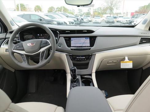 New 2026 Cadillac XT5 Premium Luxury w/ Driver Assist Package image 23