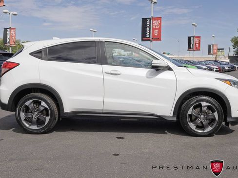 Used 2018 Honda HR-V EX image 17