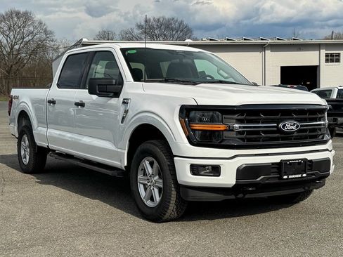 New 2026 Ford F150 XLT w/ Equipment Group 301A Standard AWD/4WD image 8
