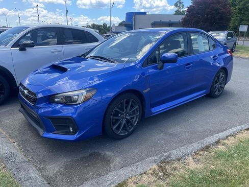 Used 2019 Subaru WRX Limited AWD/4WD image 3