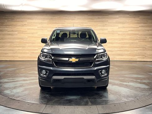 Used 2020 Chevrolet Colorado Z71 AWD/4WD image 13