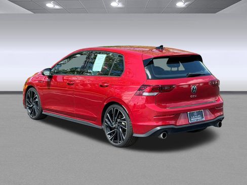 Used 2024 Volkswagen GTI Autobahn FWD image 3