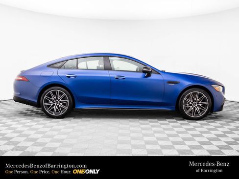 New 2026 Mercedes-Benz AMG GT 53 image 7