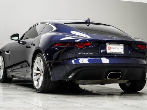 Used 2018 Jaguar F-TYPE Coupe image 10