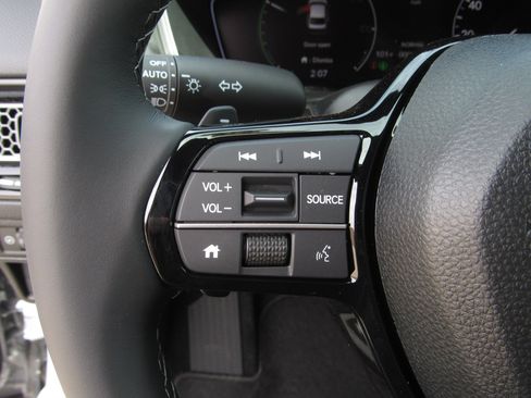 New 2026 Honda Civic Sport image 22