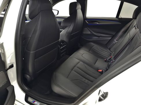 Used 2020 BMW M5 AWD/4WD image 35