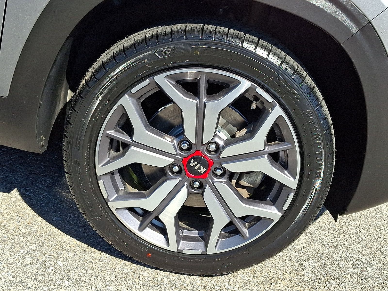 Used 2021 Kia Seltos S AWD/4WD image 8