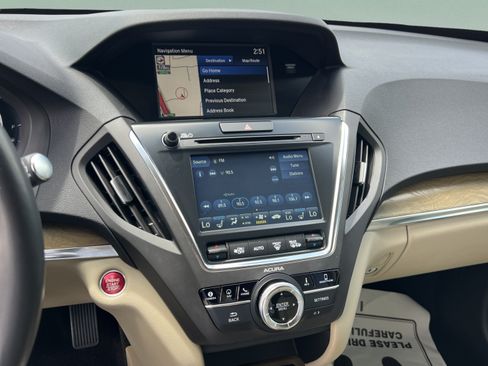 Used 2019 Acura MDX FWD w/ Advance Package image 15