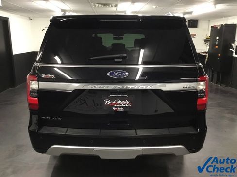 Used 2021 Ford Expedition Max Platinum AWD/4WD image 9
