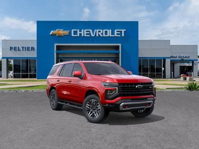 New 2026 Chevrolet Tahoe Z71 w/ Comfort Package