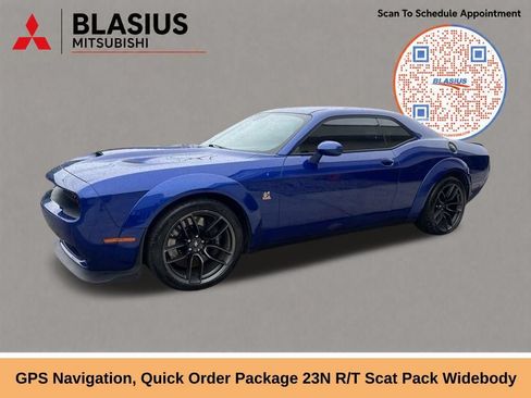 Used 2021 Dodge Challenger R/T Scat Pack RWD image 7