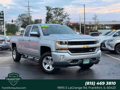 Used 2018 Chevrolet Silverado 1500 LT w/ All Star Edition