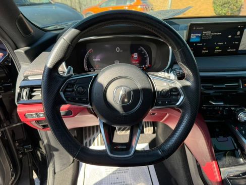 Used 2022 Acura MDX A-Spec image 15